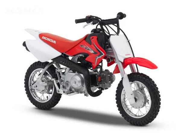 2015 Honda CRF50F