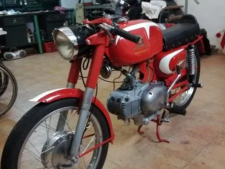 1963 Motobi Imperiale Sport