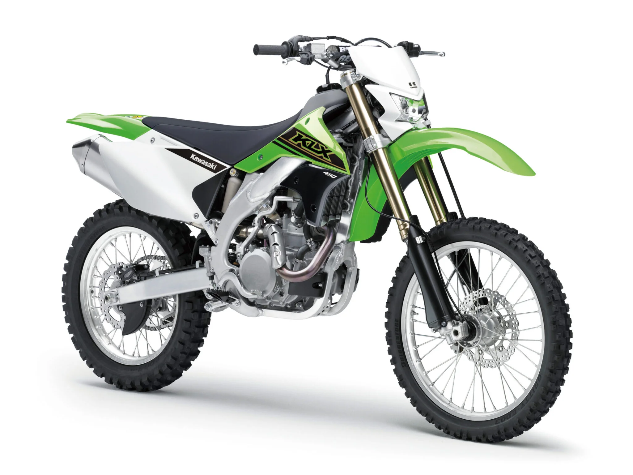 2021 Kawasaki KLX450R