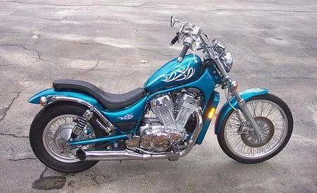 1992 Suzuki VS 800 Intruder