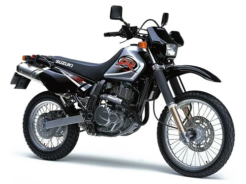 2001 Suzuki DR 650 SE