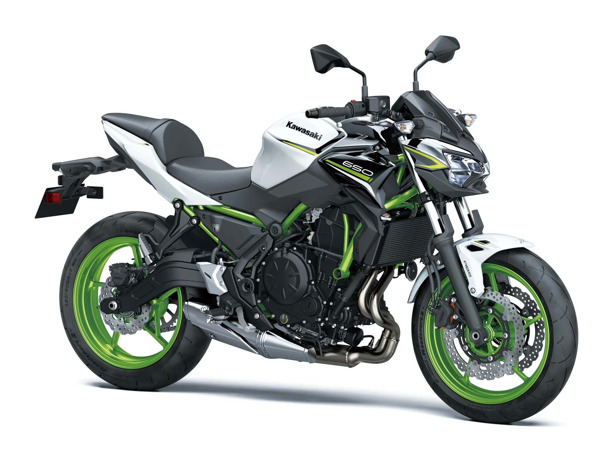 2021 Kawasaki Z650
