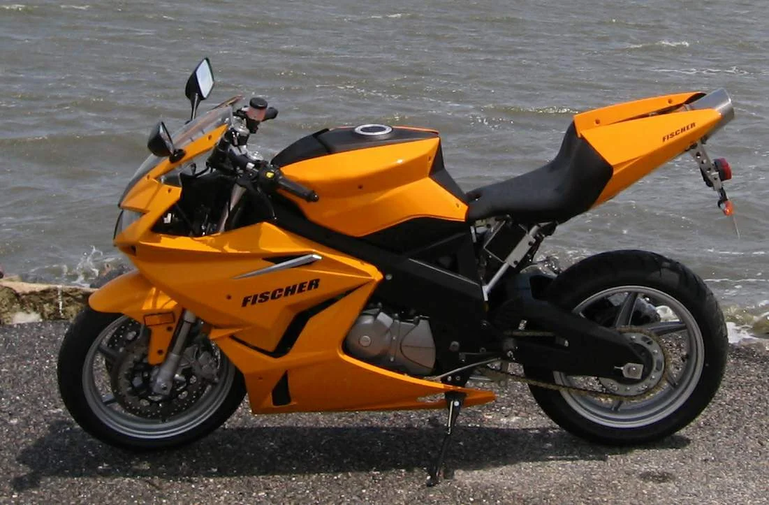 2009 Fischer MRX SP