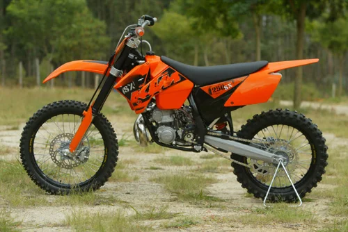 2006 KTM 250 SX