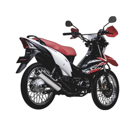 2015 Honda XRM125 Dual Sport