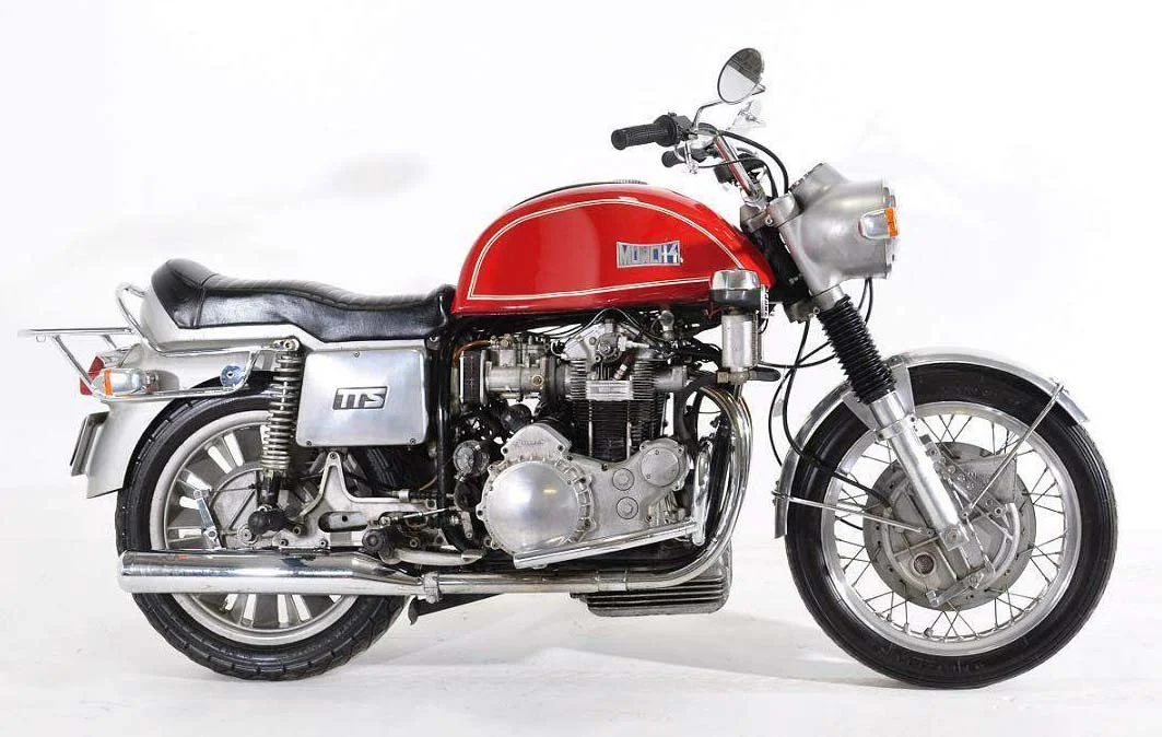 1978 Münch 4-1200 TTS