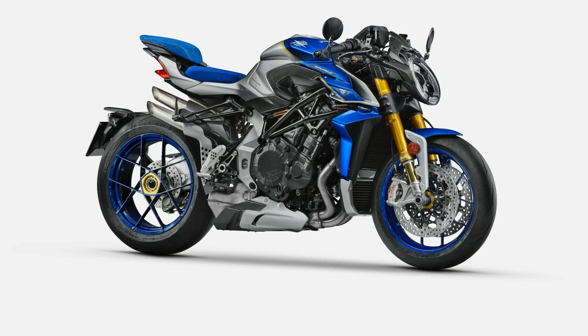 2024 MV Agusta Brutale 1000 RR Assen