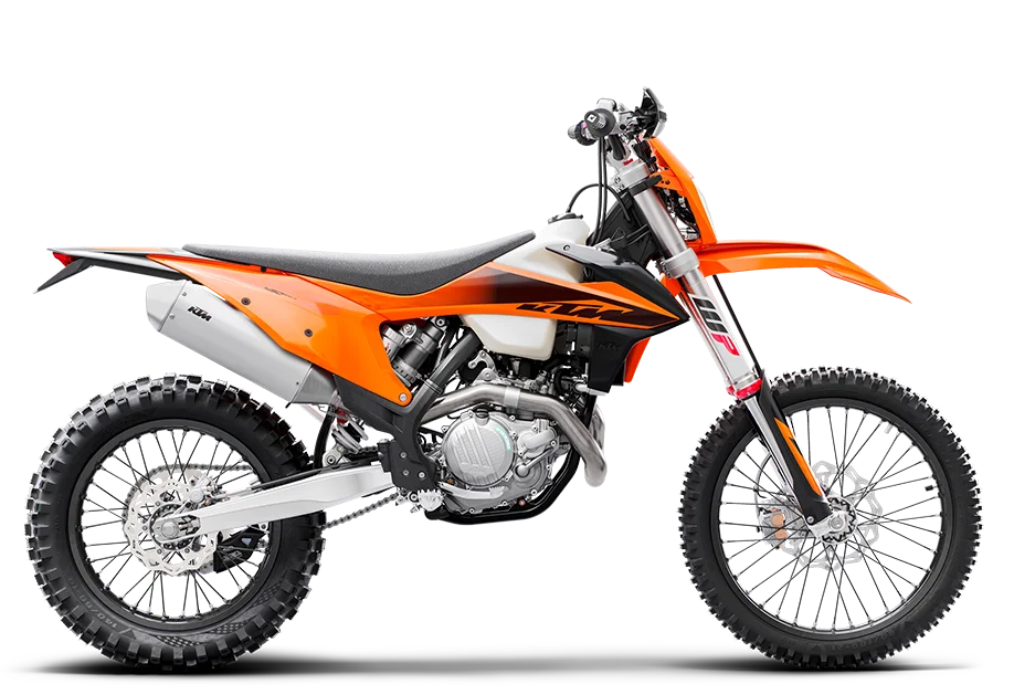 2020 KTM 450 EXC-F