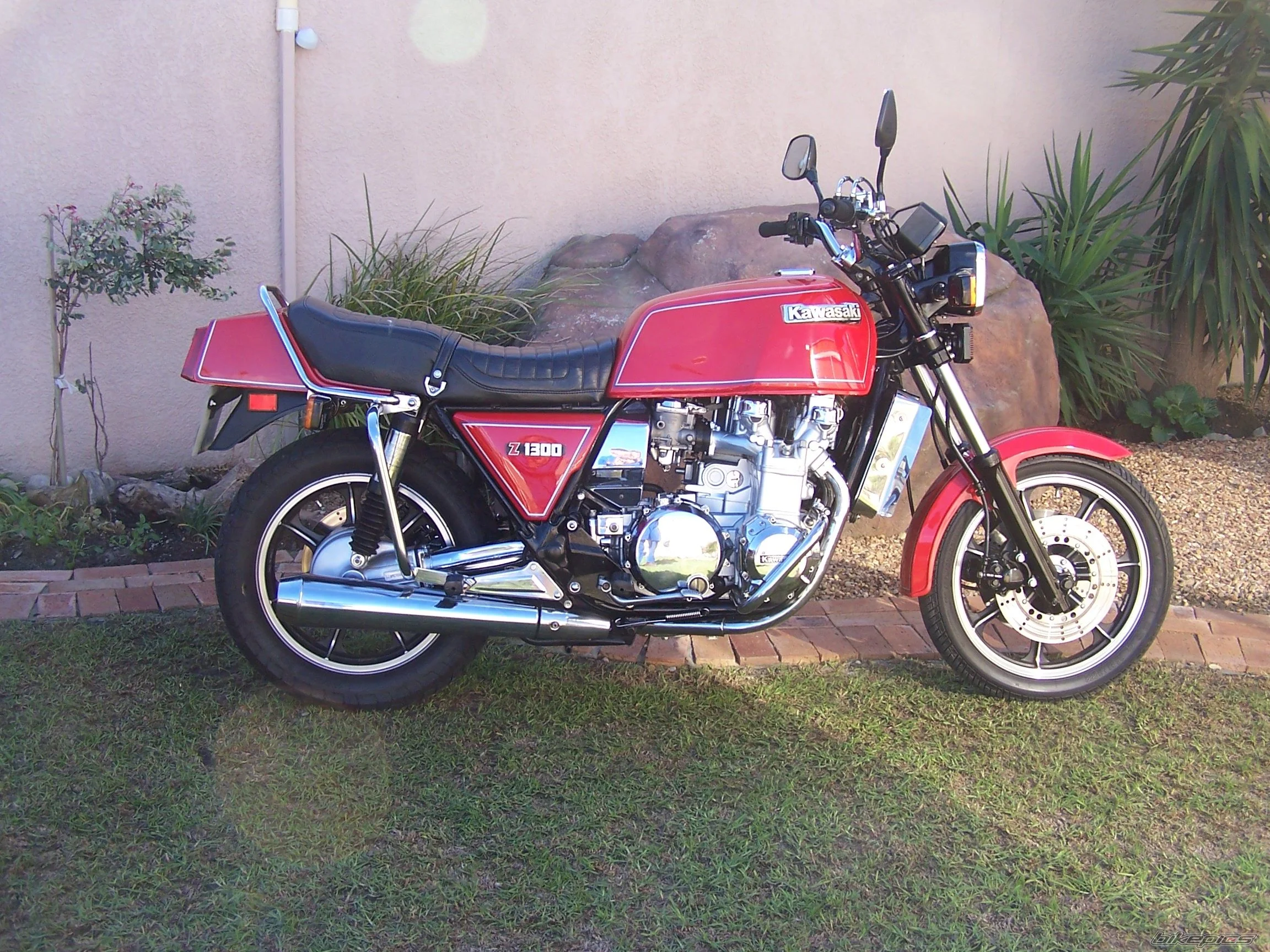 1983 Kawasaki KDX 175