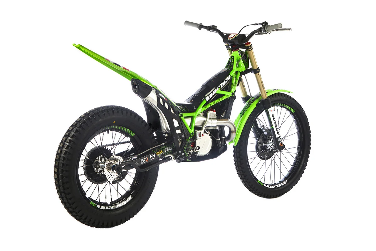2022 Vertigo Nitro 300