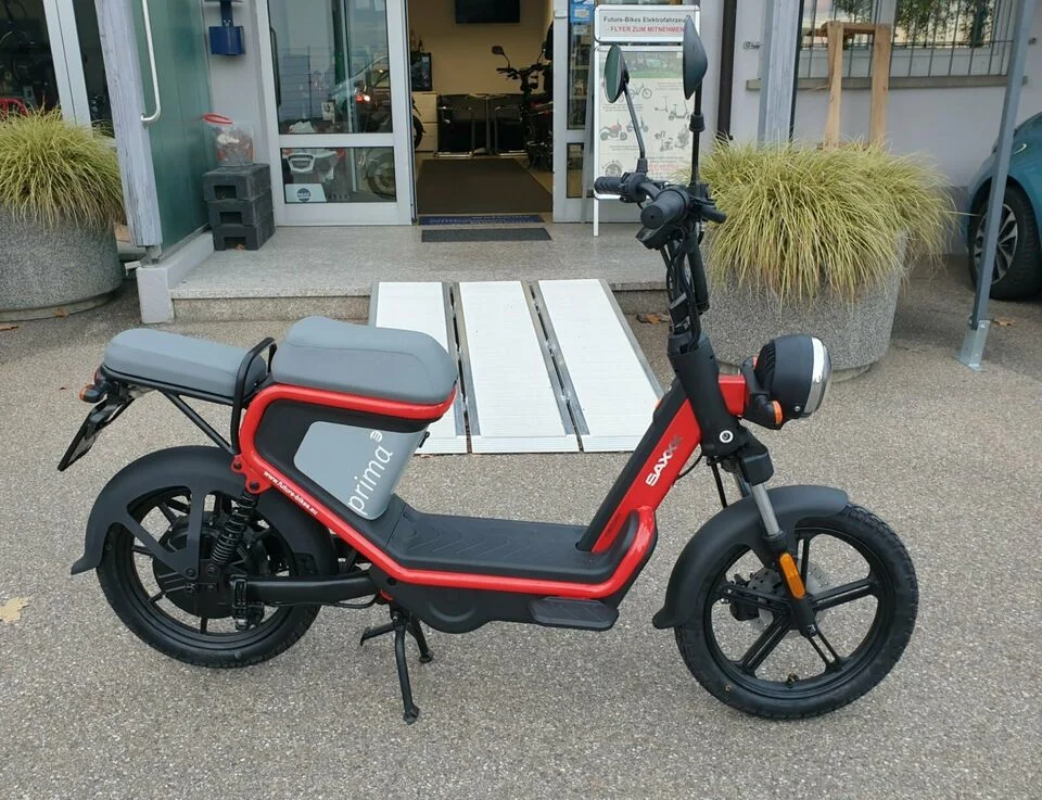 2021 Saxxx Prima E