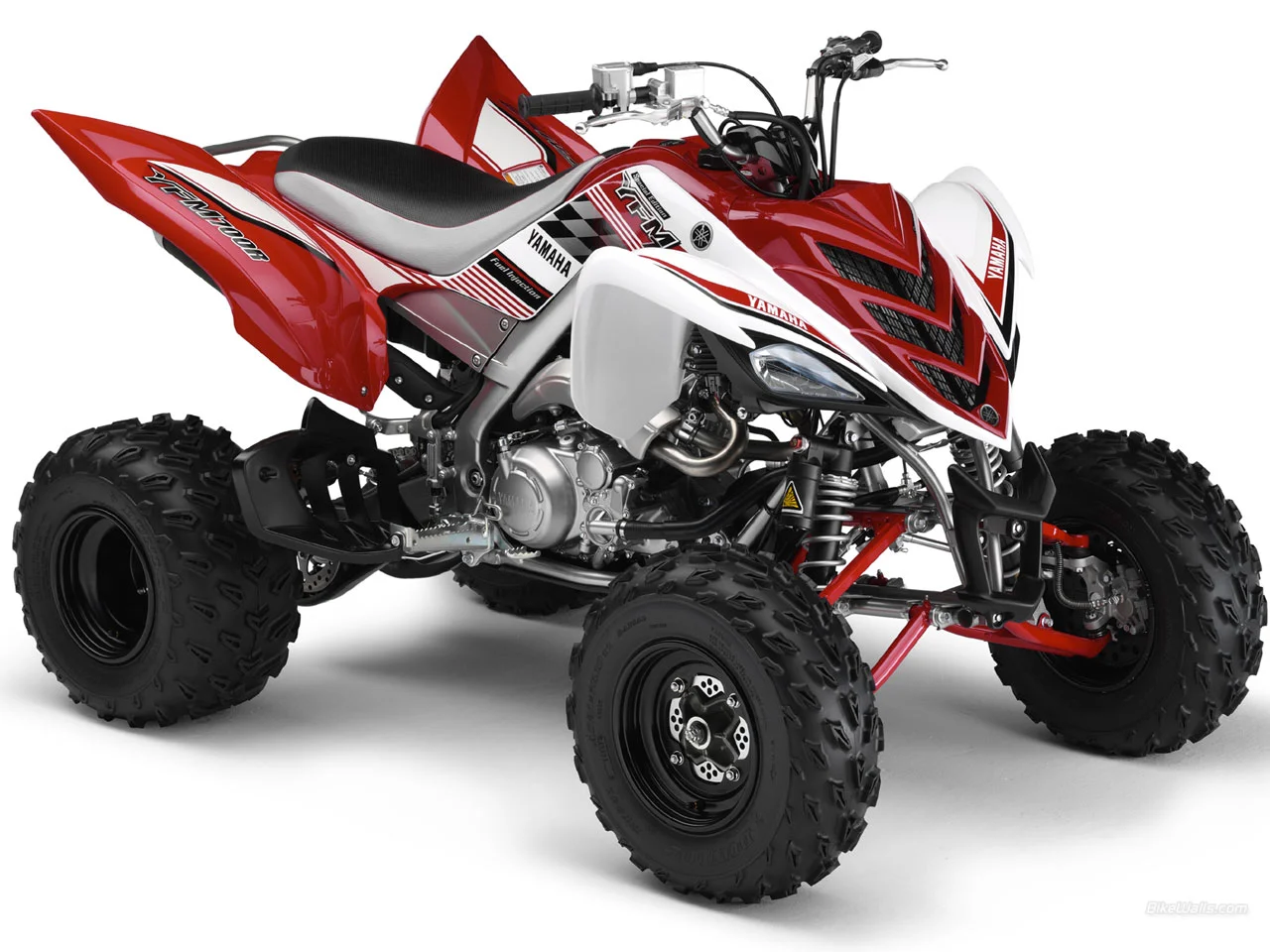 2015 Yamaha Raptor 700R