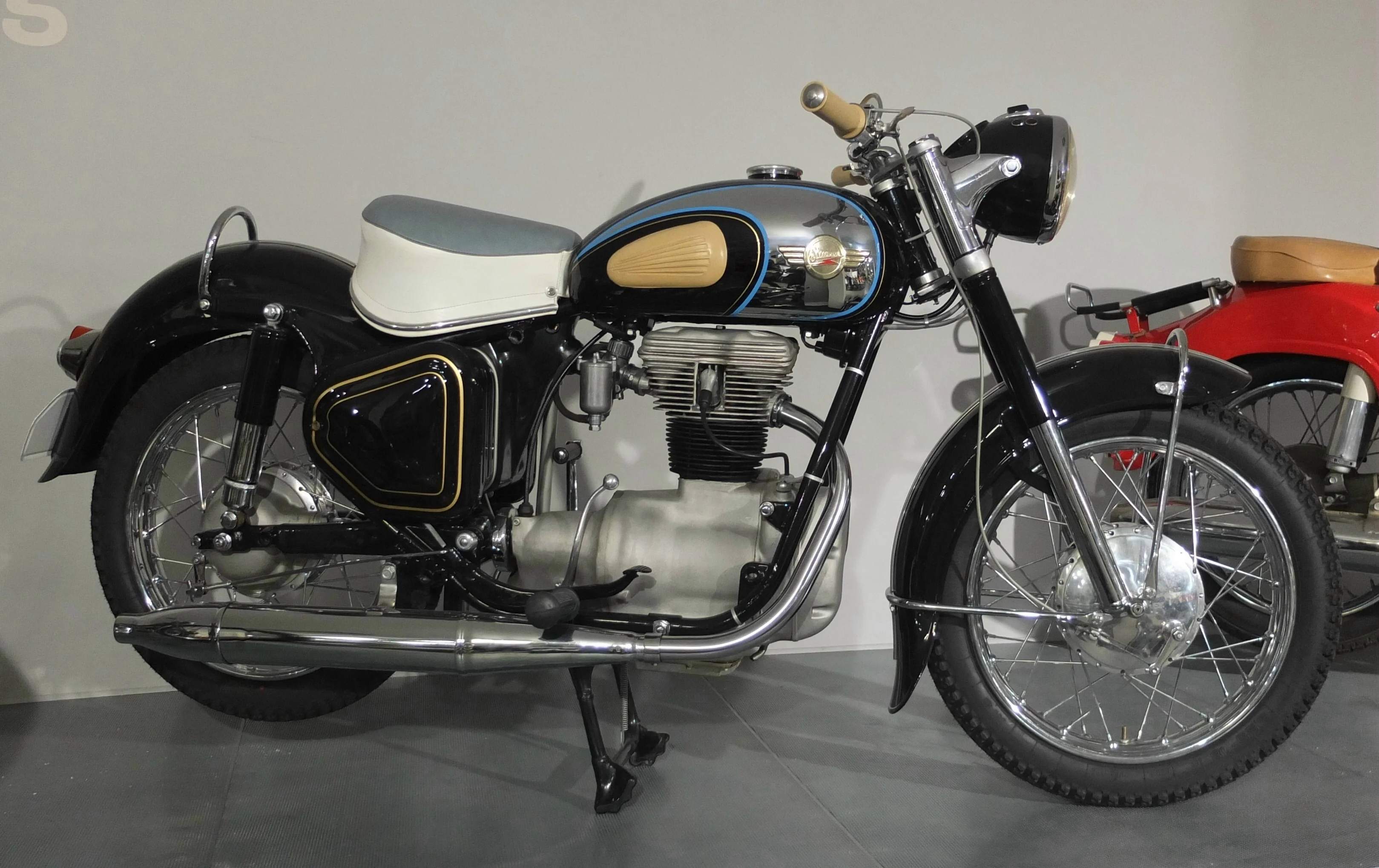 1957 Simson Eskorte