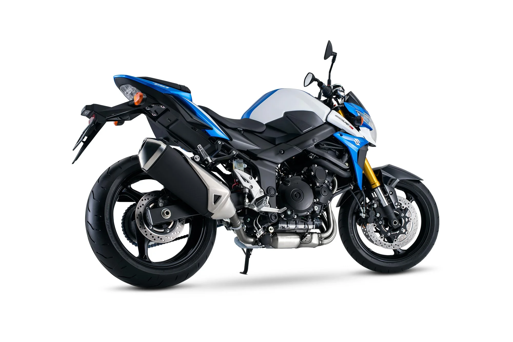 2015 Suzuki GSX-S750Z
