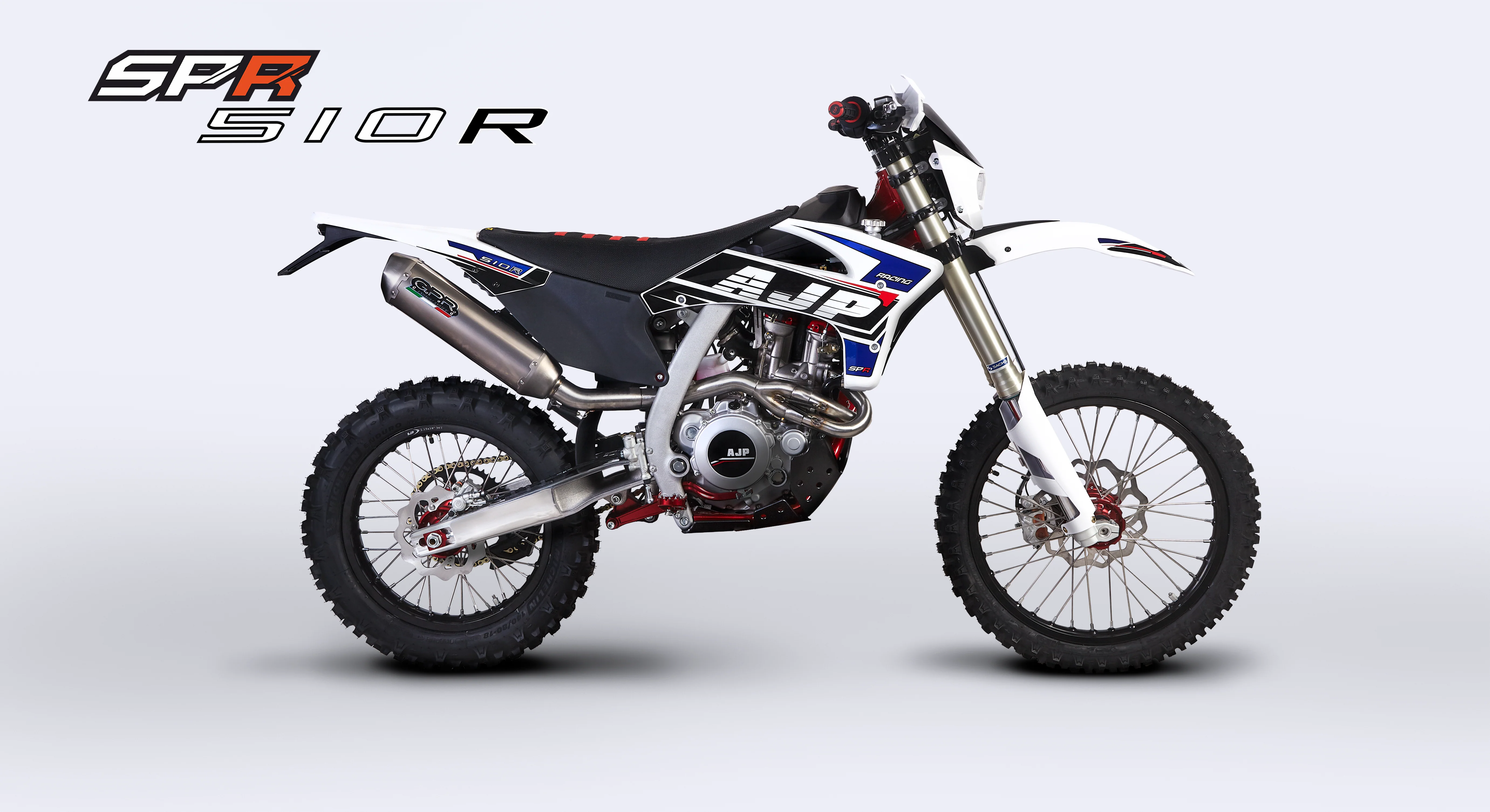 2023 AJP SPR 510R Enduro