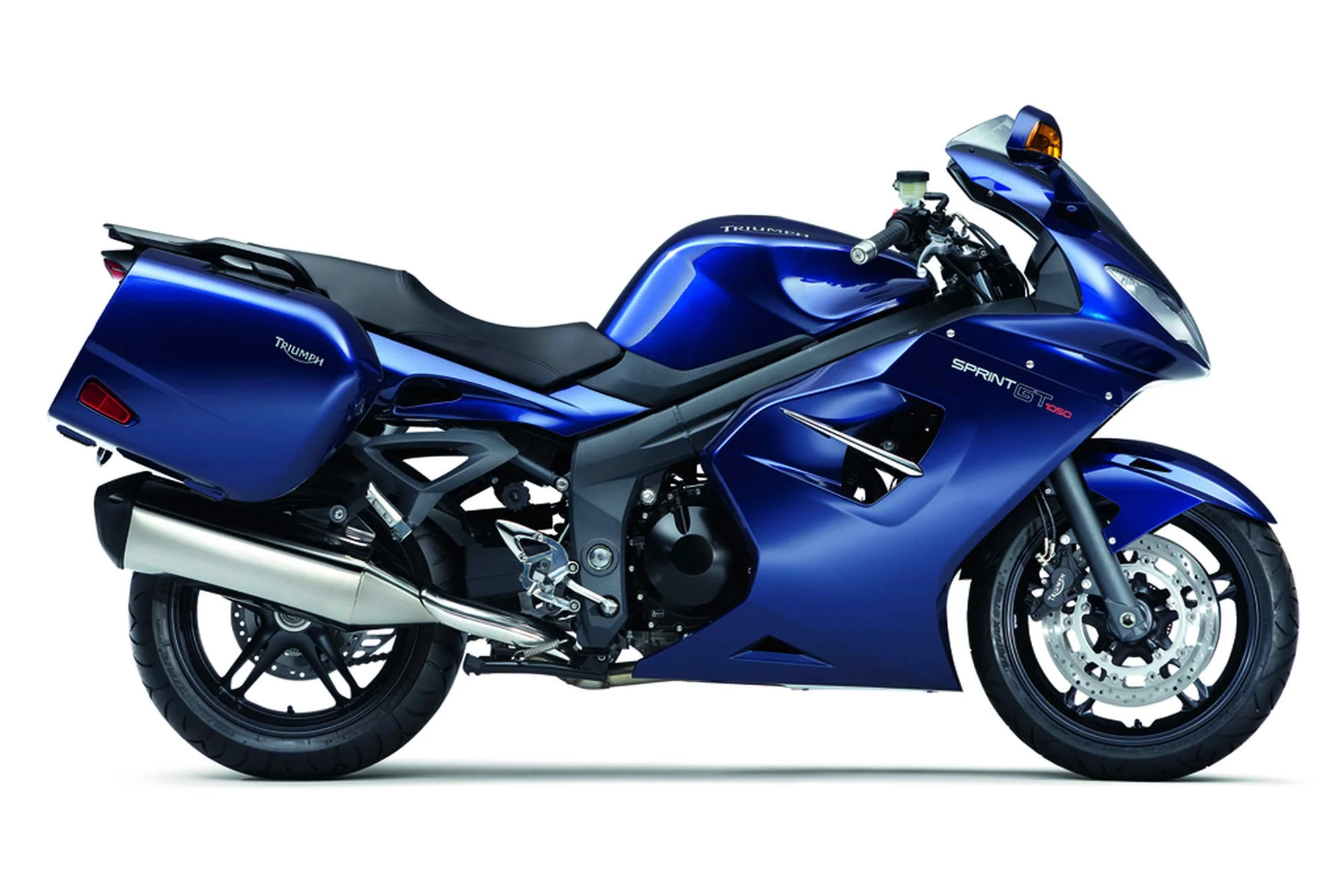 2013 Triumph Sprint GT