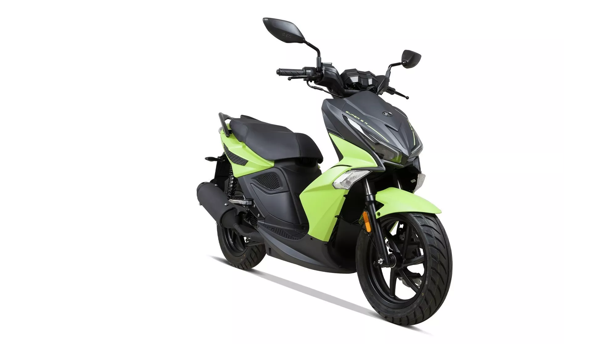 2024 Kymco Super 8 R