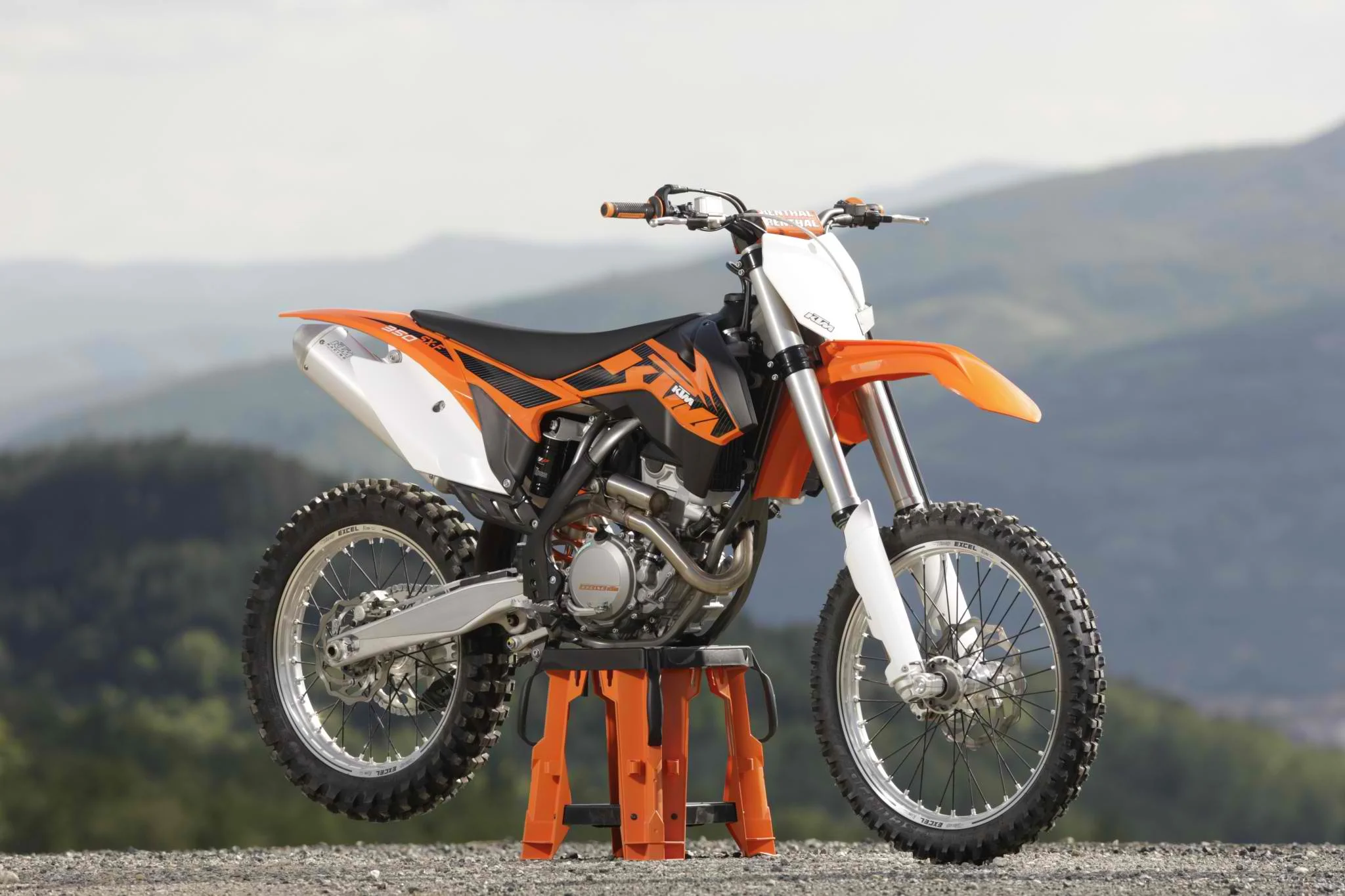 2013 KTM 350 SX-F