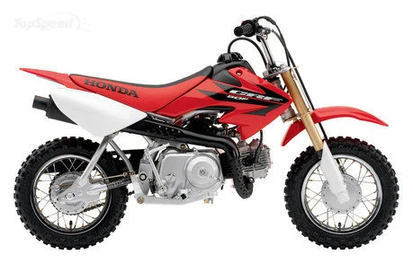 2006 Honda CRF 50 F