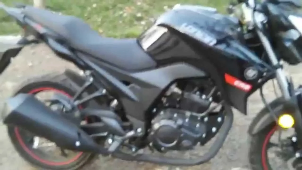 2013 Loncin LX175-21 CR5