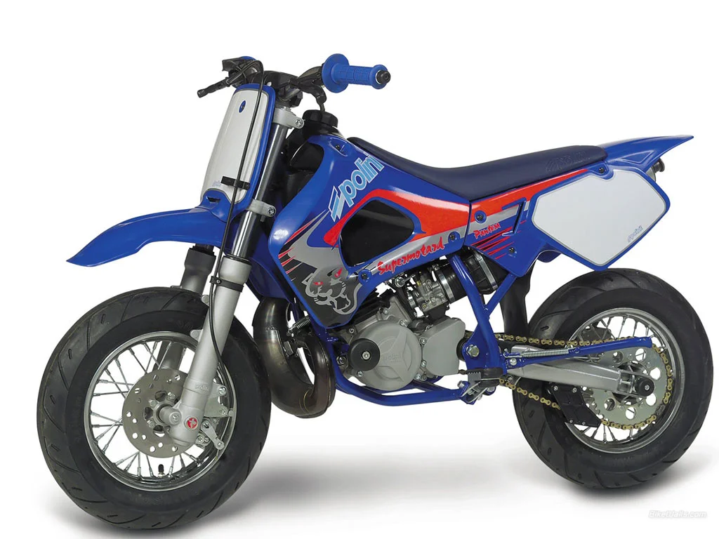 2004 Polini Mini Supermotard