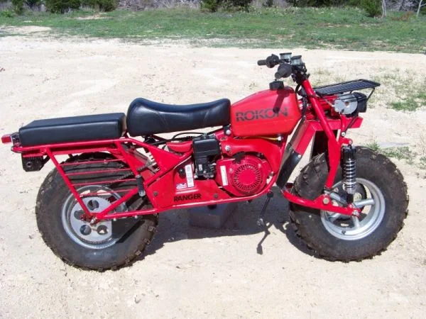 2011 Rokon Ranger