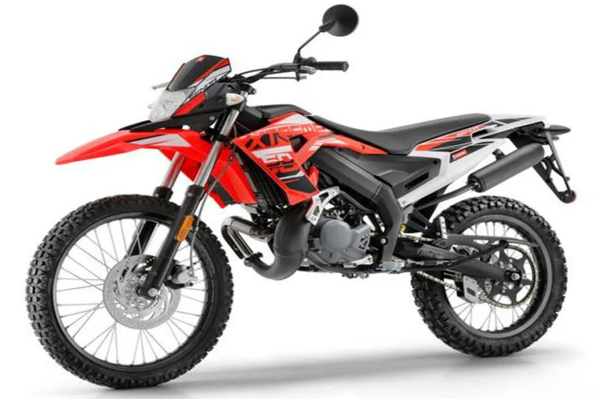 2021 Derbi Senda Racing 50 SM