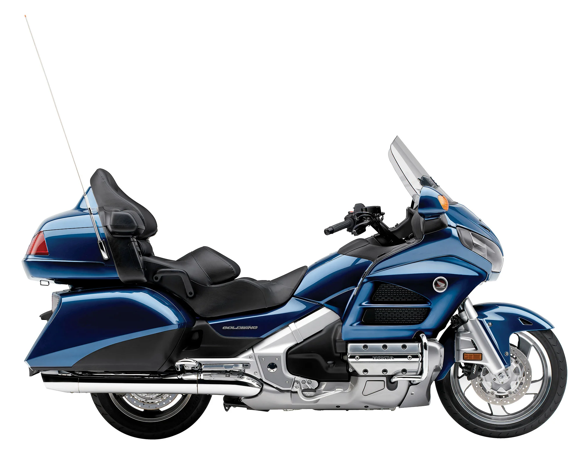 2014 Honda Gold Wing Audio Comfort Navi XM ABS