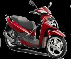 2007 Sym HD 200