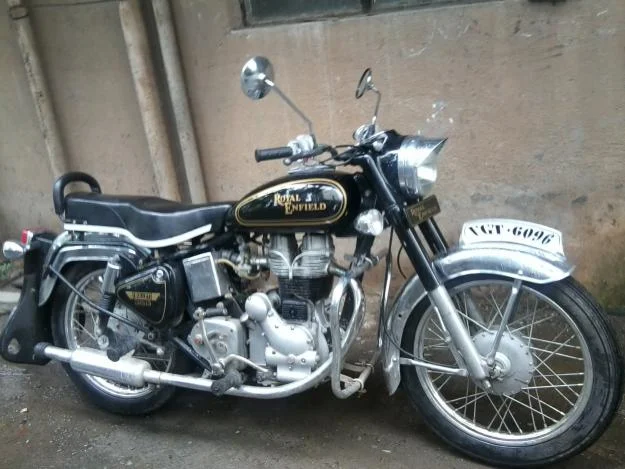 1986 Enfield 350 Bullet
