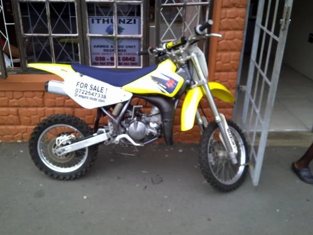 2007 Suzuki RM 85 L