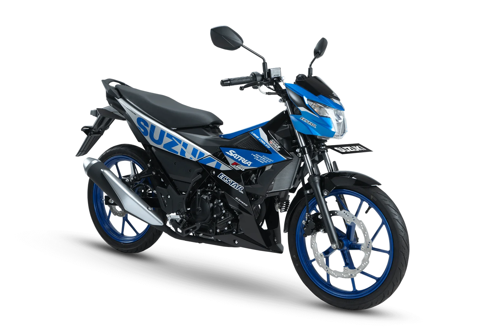 2023 Suzuki Satria F150