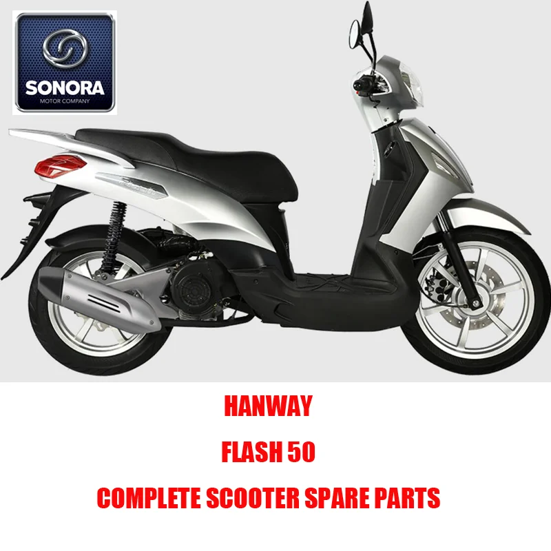 2020 Hanway Flash 50