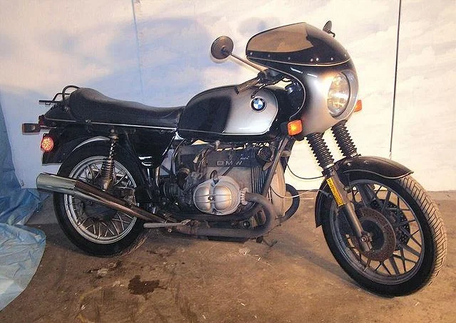 1983 BMW R 100 CS