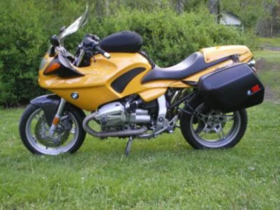 2000 BMW R 1100 S