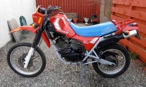 1985 Moto Morini 501 Camel