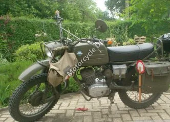 1982 Hercules K 125 Military
