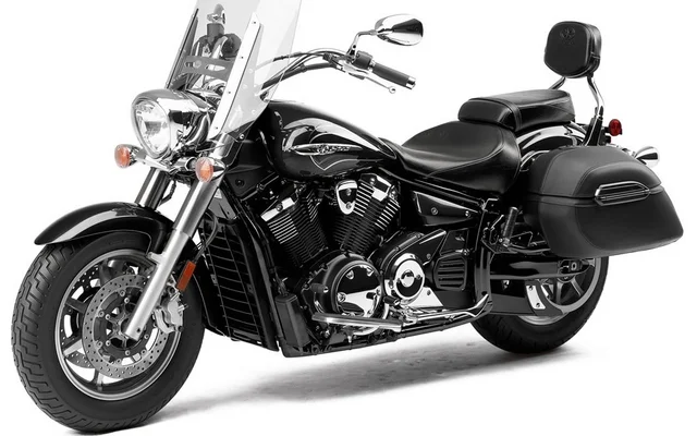 2012 Yamaha V Star 1300 Tourer