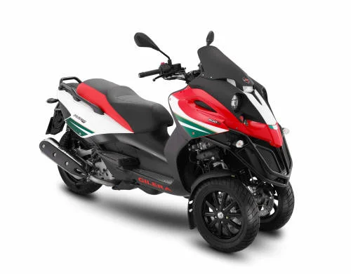 2009 Gilera Fuoco Centenario