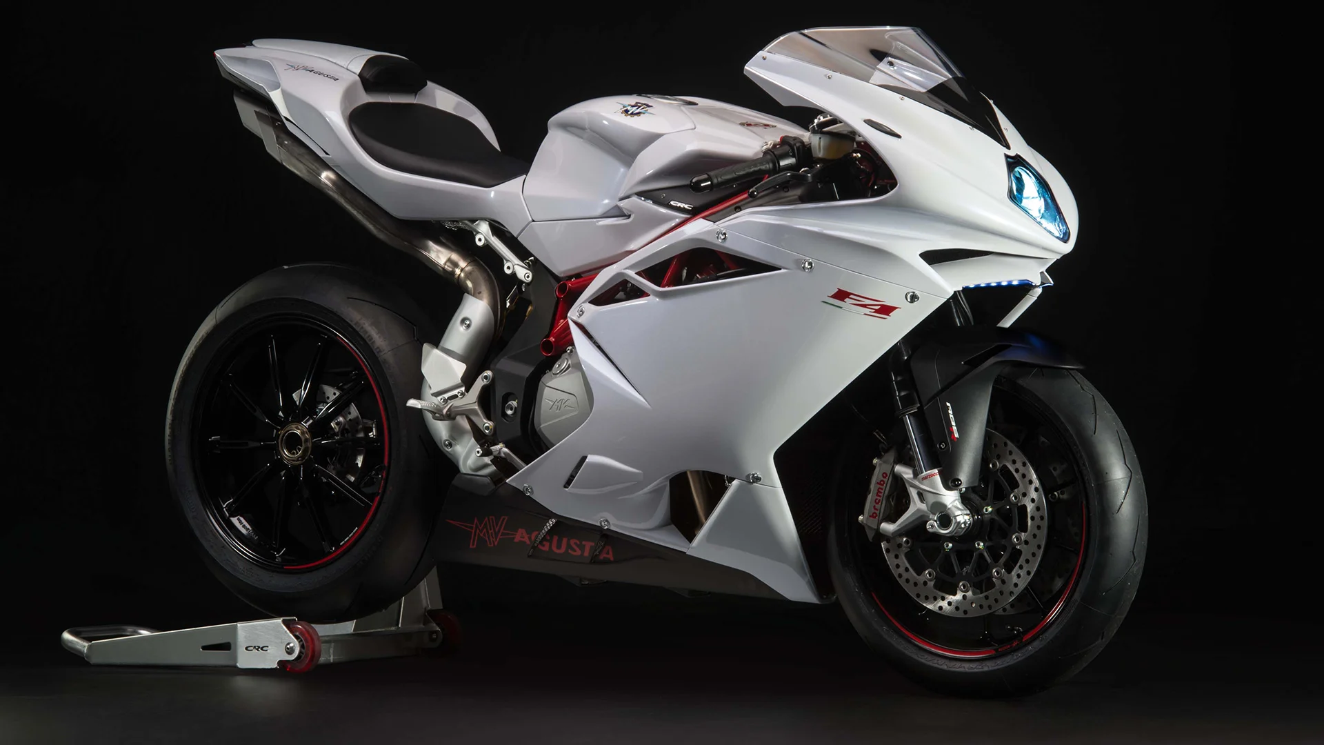 2017 MV Agusta F4