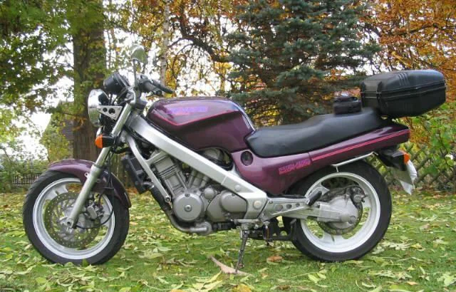 1992 Honda NTV 650 Revere