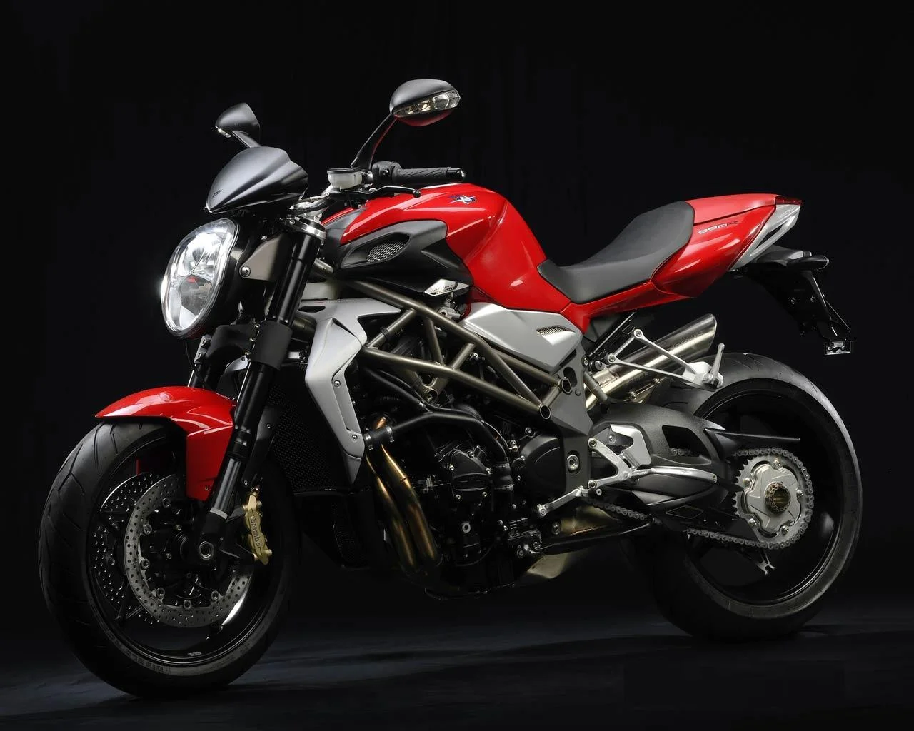 2010 MV Agusta Brutale 990R