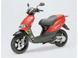 2004 Derbi Red Bullet