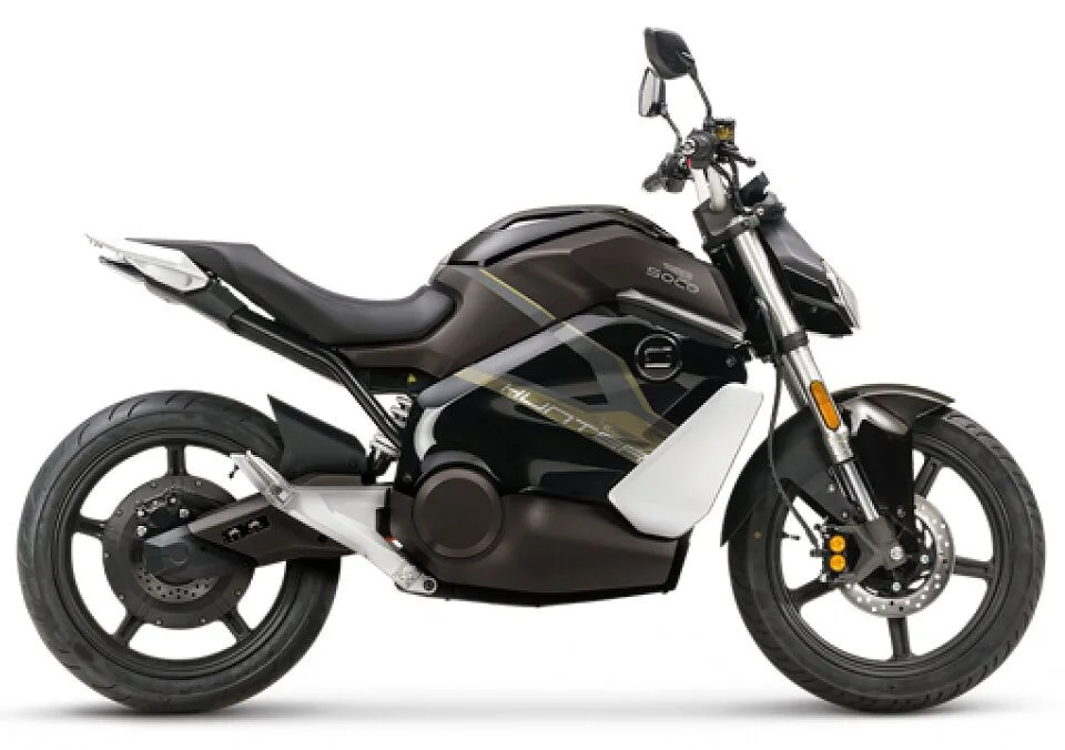 2023 Super Soco TS Street Hunter
