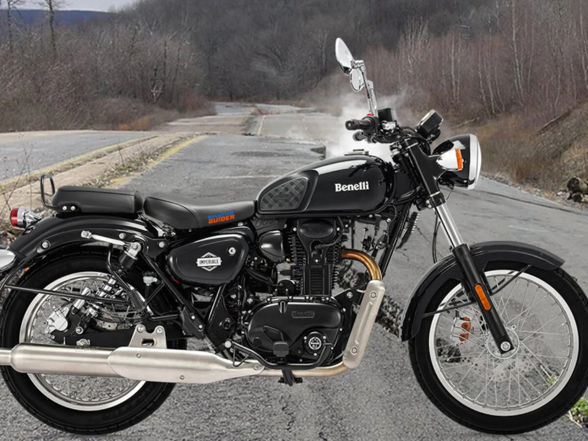 2022 Benelli Imperiale 400