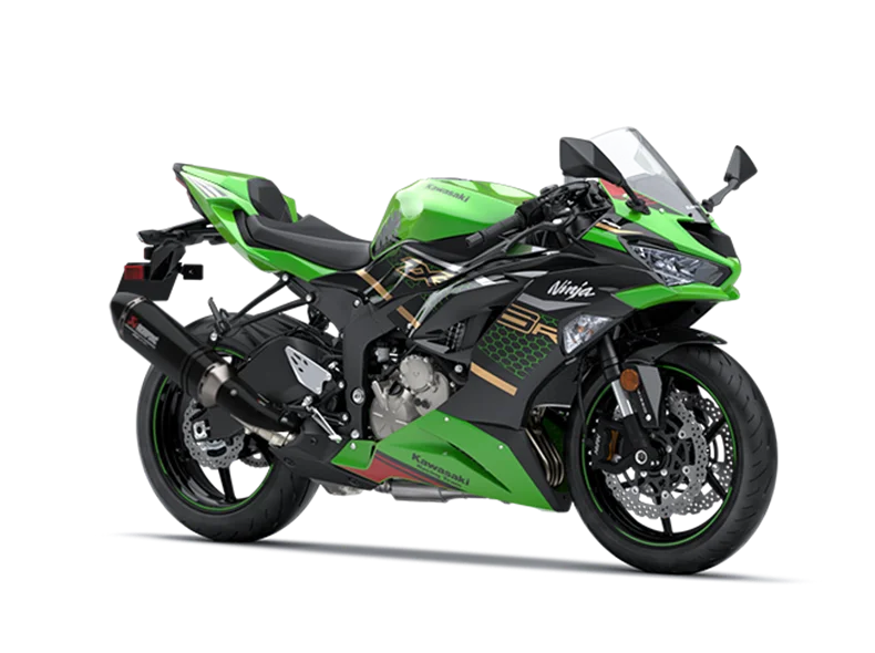2020 Kawasaki Ninja ZX-6R Performance