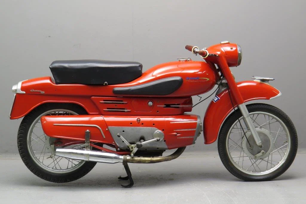 1964 Aermacchi Chimera 250