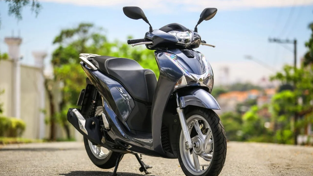 2019 Honda SH150