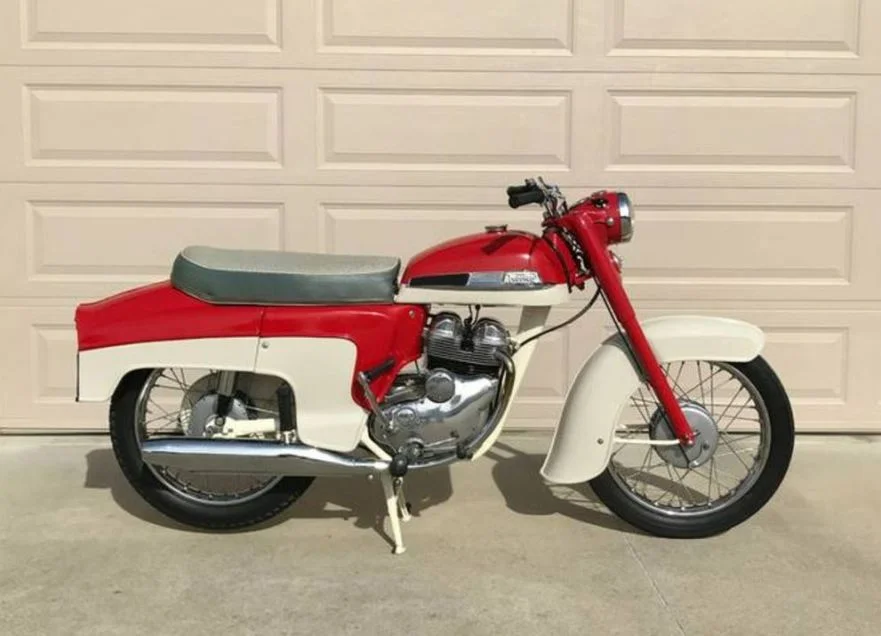 1959 Norton Jubilee