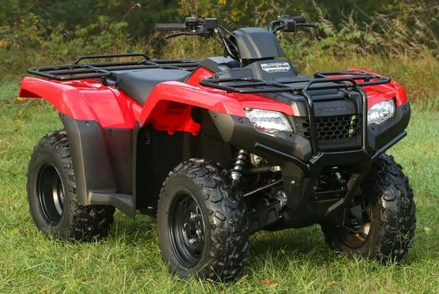 2014 Honda FourTrax Rancher ES